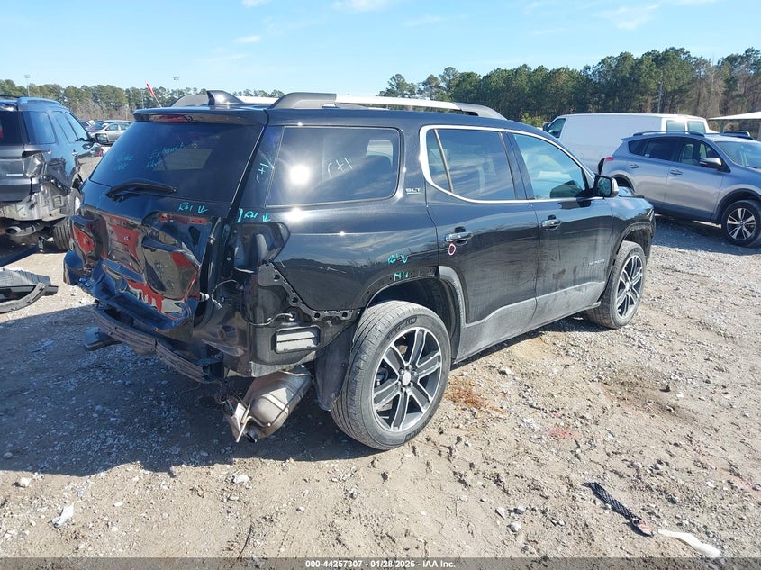 2022 GMC Acadia Fwd Slt