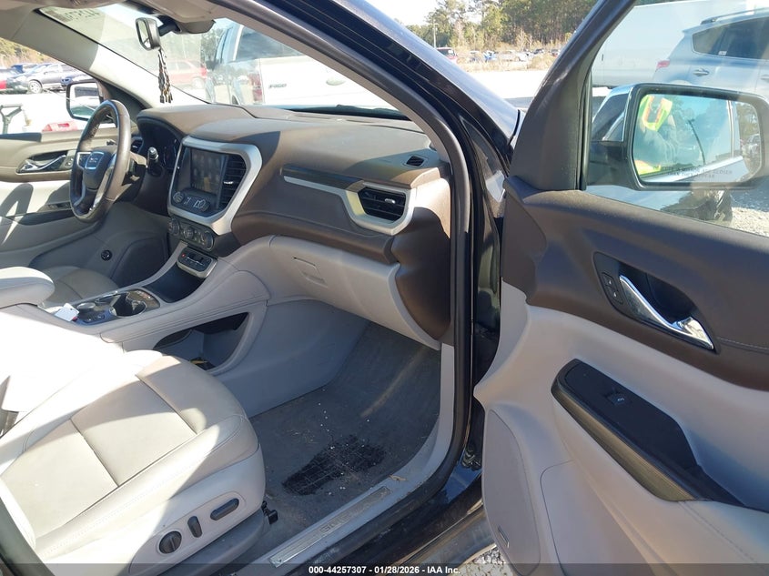 2022 GMC Acadia Fwd Slt