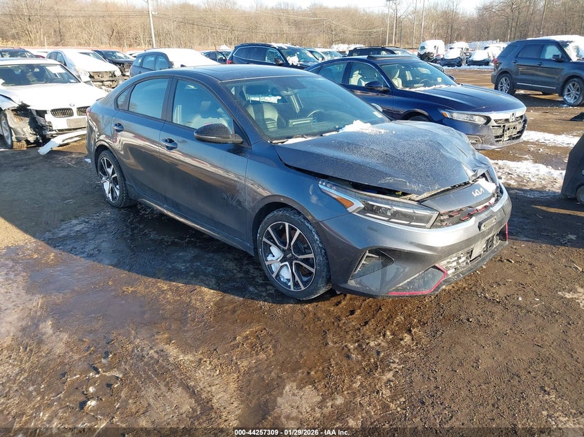 2023 Kia Forte Gt