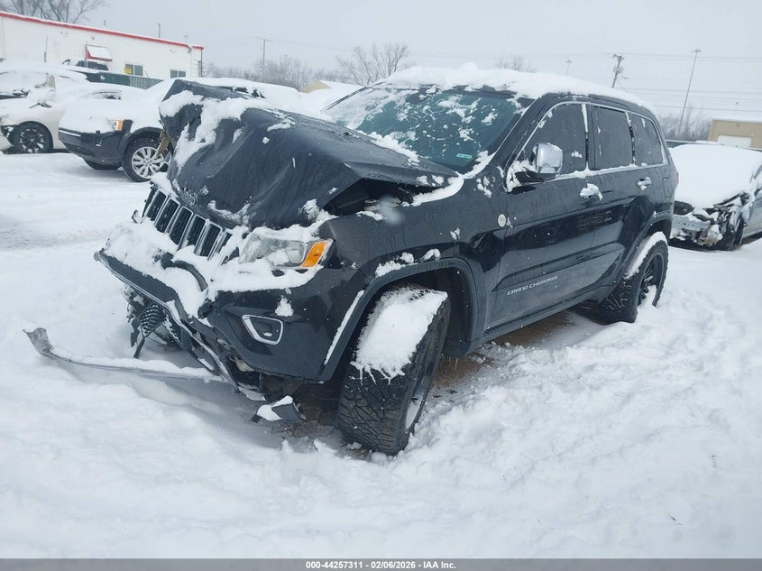 2014 Jeep Grand Cherokee Limited