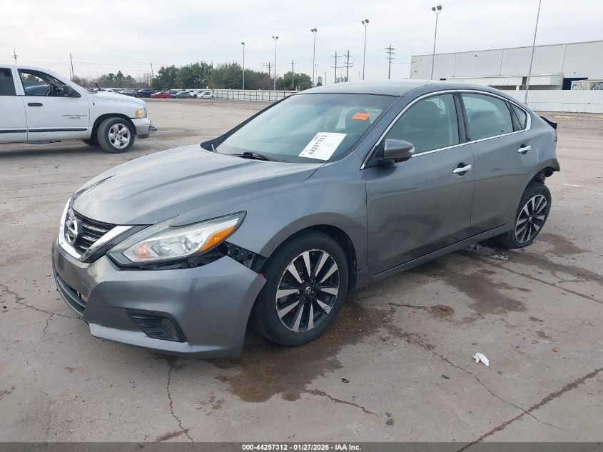 2018 Nissan Altima 2.5 Sl