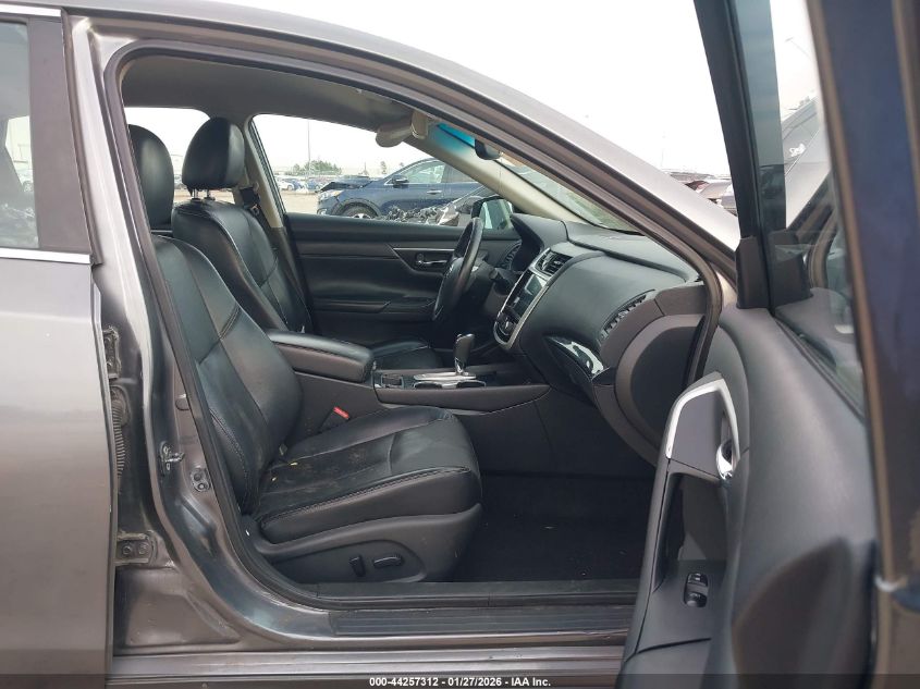 2018 Nissan Altima 2.5 Sl