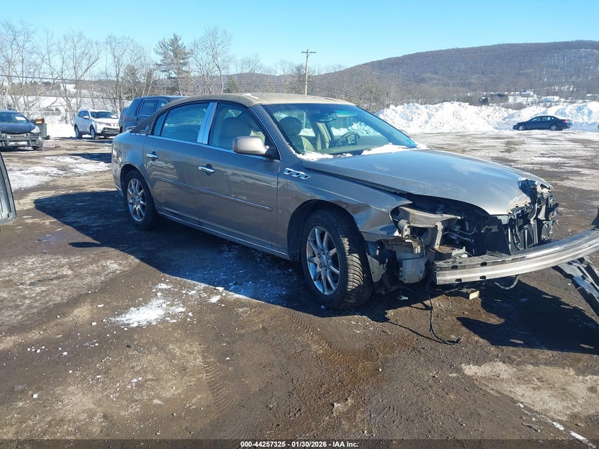 2006 Buick Lucerne