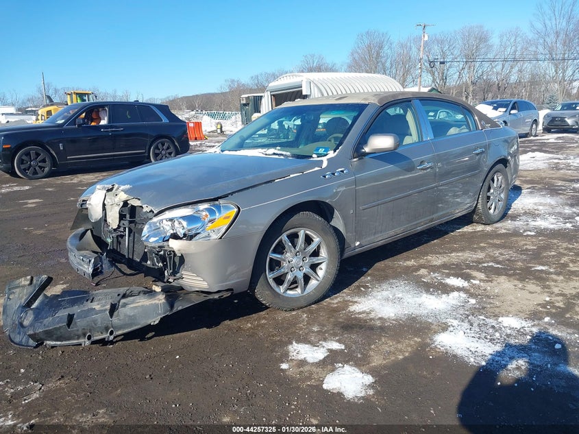 2006 Buick Lucerne Cxl