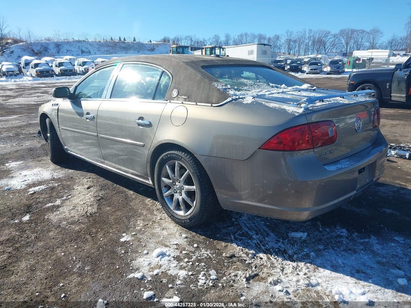 2006 Buick Lucerne Cxl