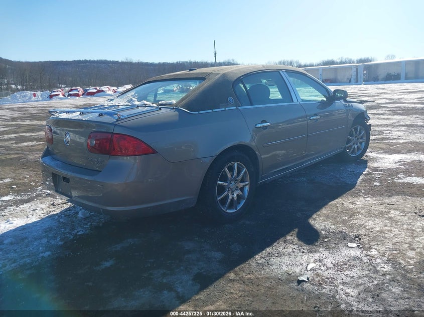 2006 Buick Lucerne Cxl