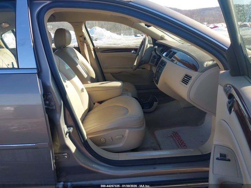 2006 Buick Lucerne Cxl