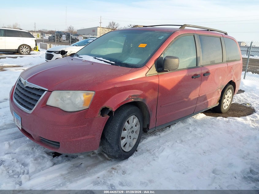 AtlanticExpress - Chrysler Town & Country