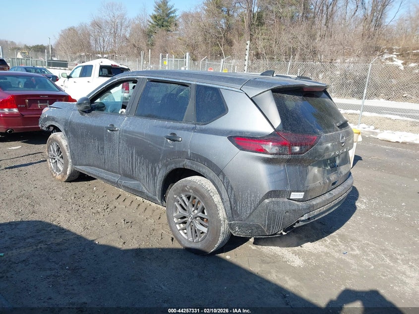 2023 Nissan Rogue S Intelligent Awd