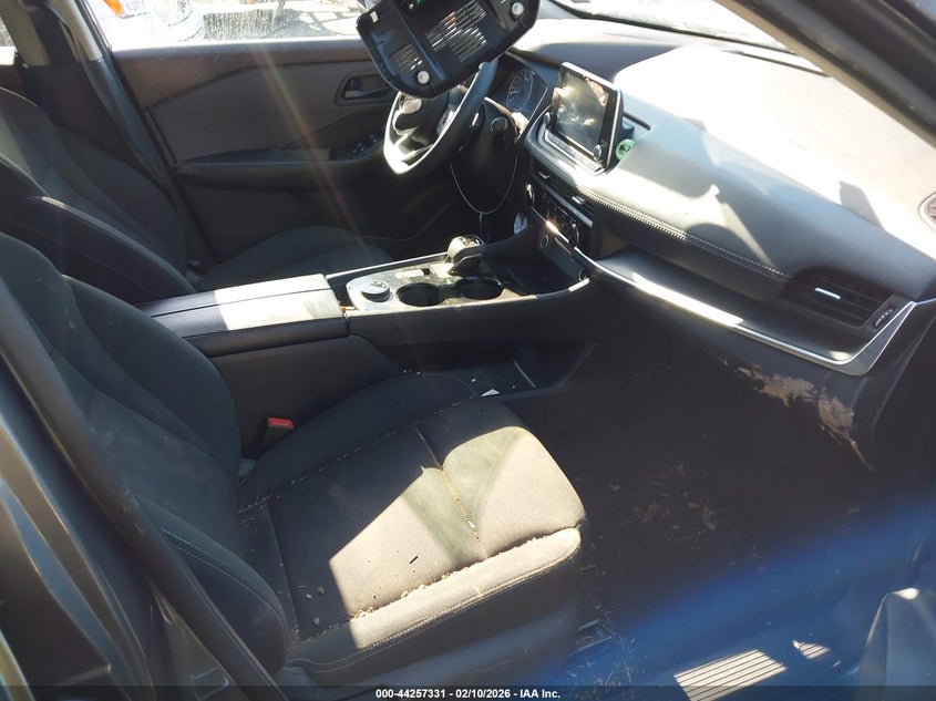 2023 Nissan Rogue S Intelligent Awd