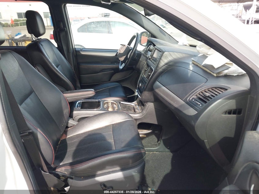 2018 Dodge Grand Caravan Gt