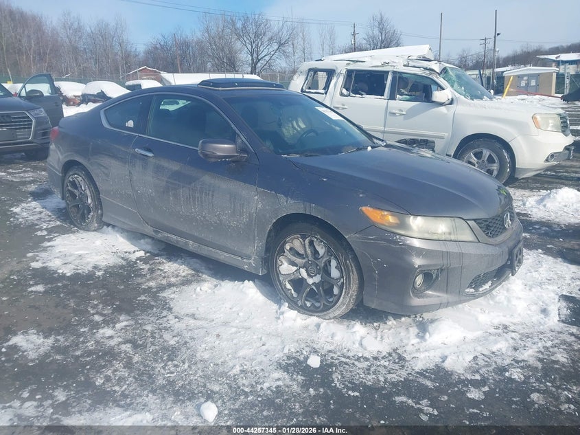 2013 Honda Accord Ex-L V-6