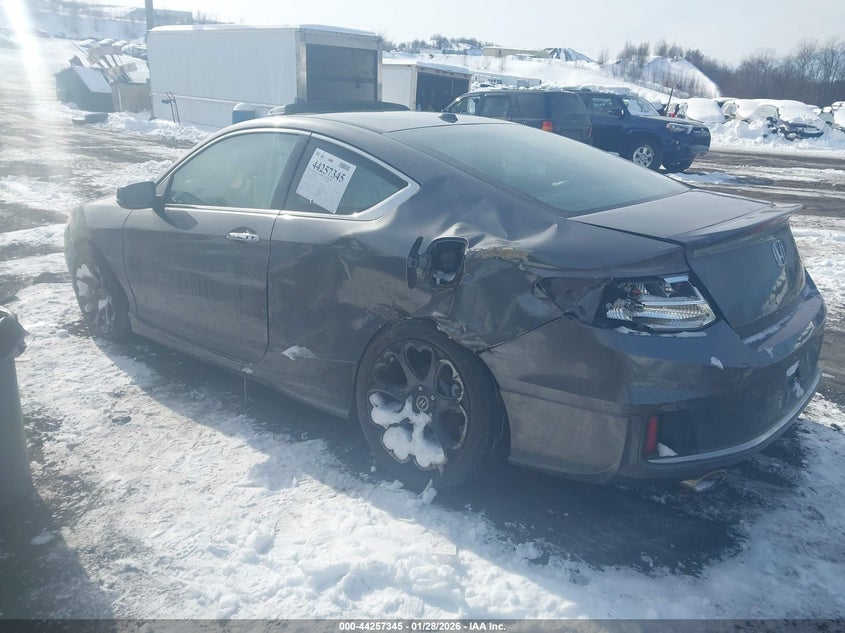 2013 Honda Accord Ex-L V-6