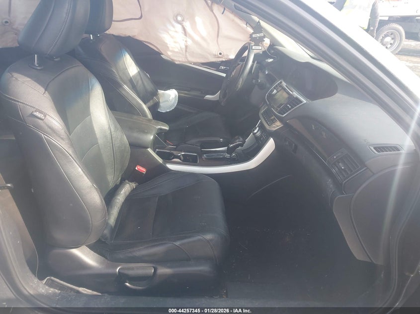 2013 Honda Accord Ex-L V-6