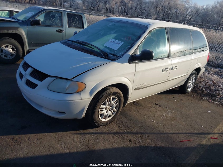 2001 Dodge Caravan