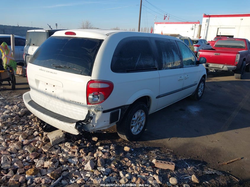 2001 Dodge Caravan