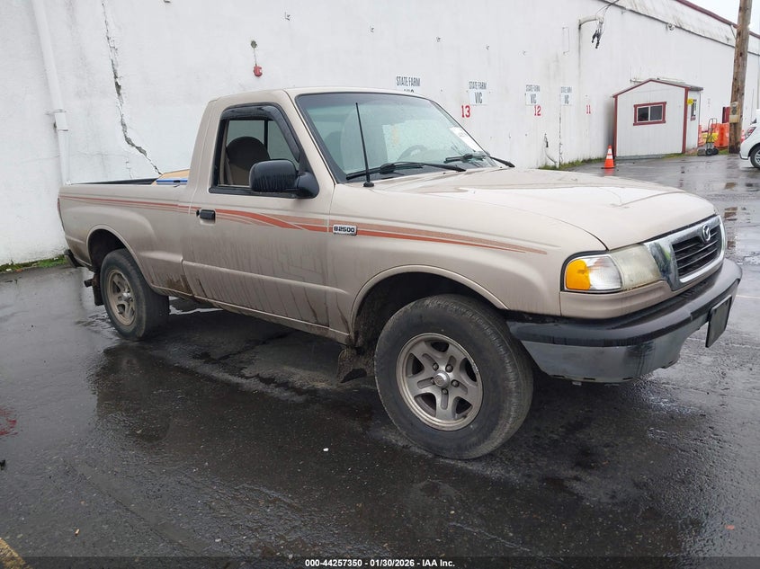 1998 Mazda B2500 Se/Sx