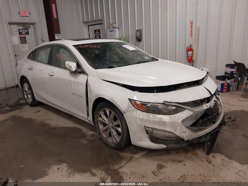 2019 Chevrolet Malibu Lt