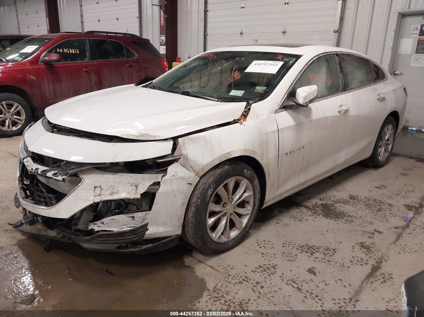 2019 Chevrolet Malibu Lt