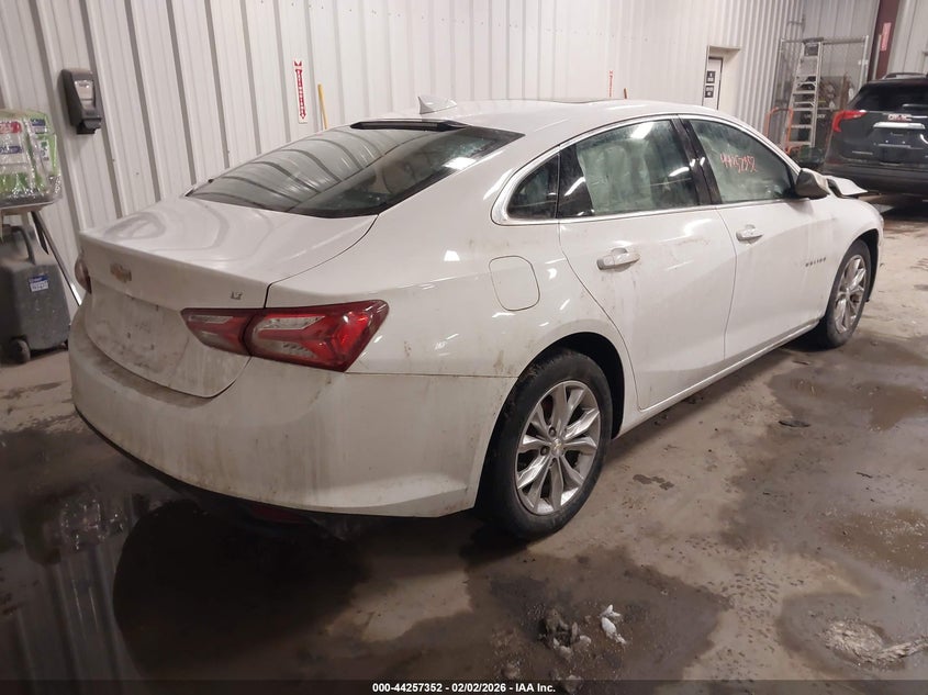 2019 Chevrolet Malibu Lt