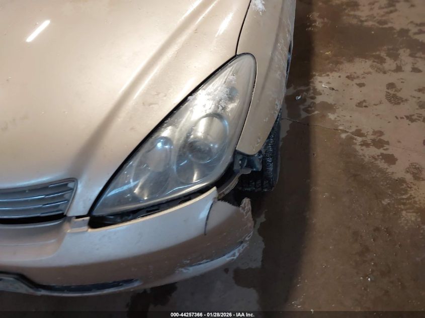 2004 Lexus Es 330 VIN: JTHBA30G045013066 Lot: 44257366