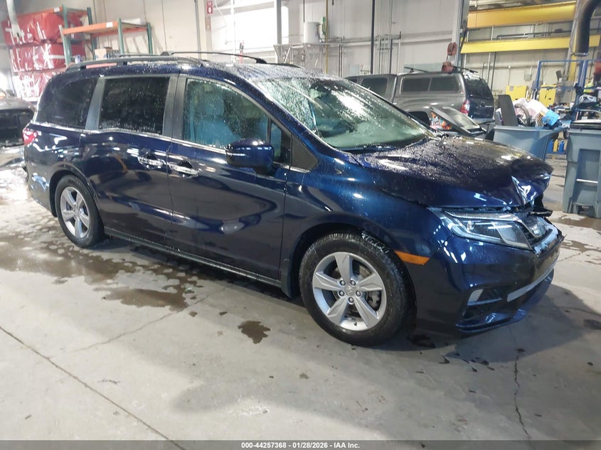 2019 Honda Odyssey Ex