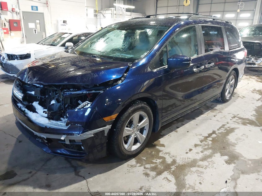 2019 Honda Odyssey Ex