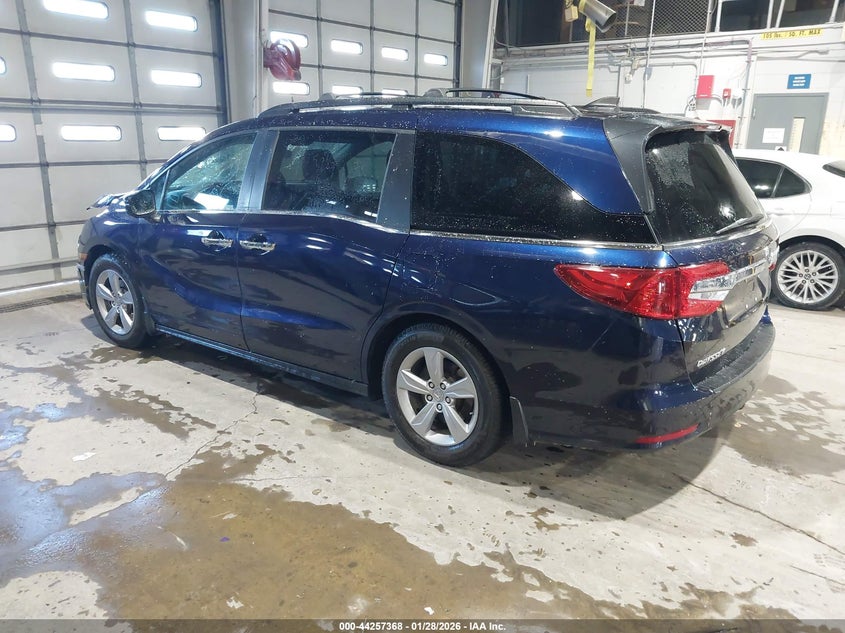 2019 Honda Odyssey Ex