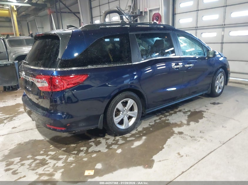 2019 Honda Odyssey Ex