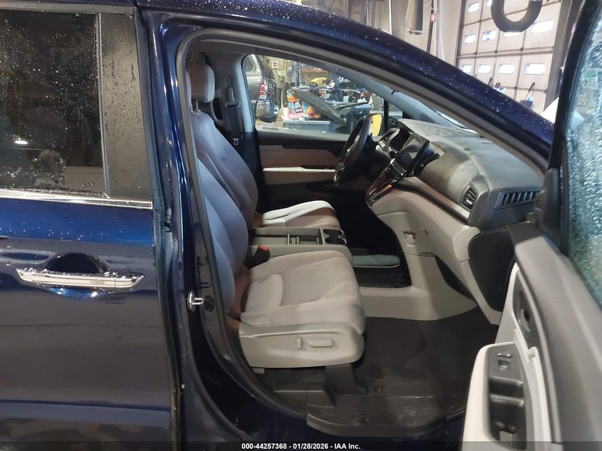 2019 Honda Odyssey Ex