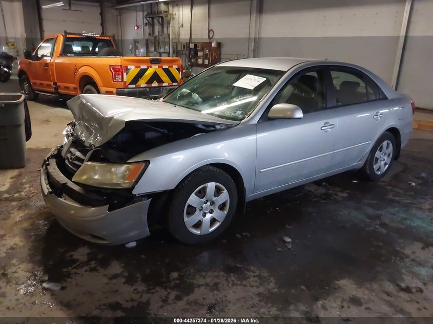 2009 Hyundai Sonata Gls