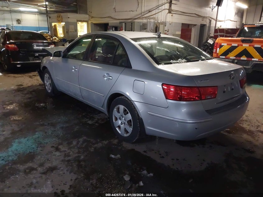 2009 Hyundai Sonata Gls