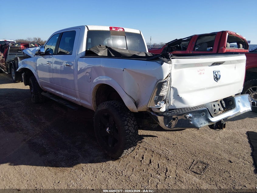 2015 Ram 2500 Laramie Power Wagon