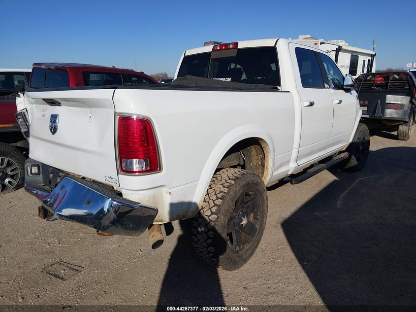 2015 Ram 2500 Laramie Power Wagon