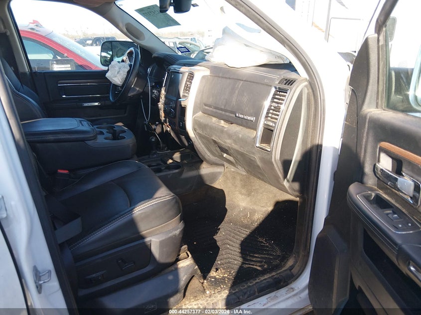 2015 Ram 2500 Laramie Power Wagon