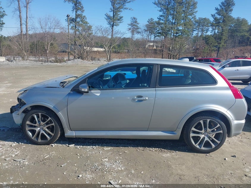 2008 Volvo C30 T5 R-Design/T5 Version 1.0/T5 Version 2.0 VIN: YV1MK672282051080 Lot: 44257385