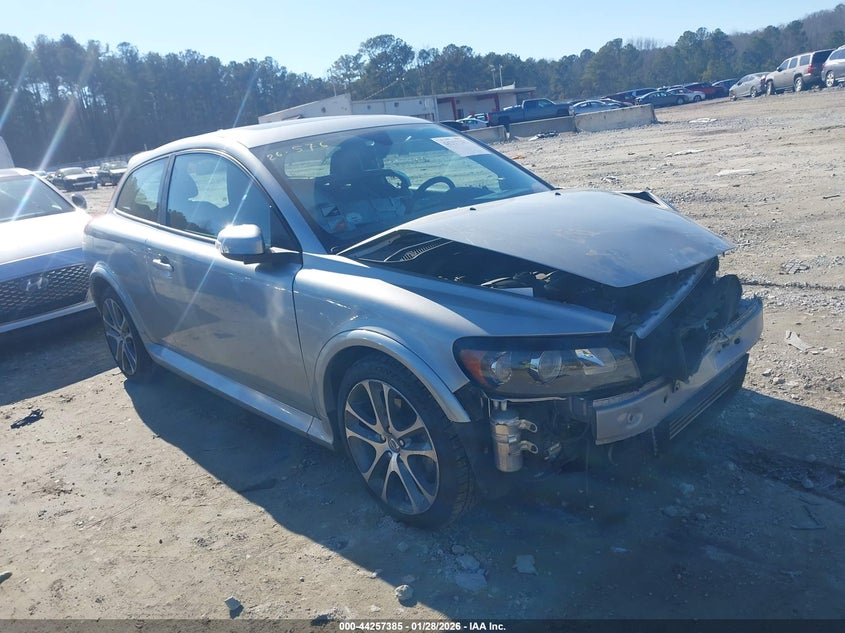 2008 Volvo C30 T5 R-Design/T5 Version 1.0/T5 Version 2.0