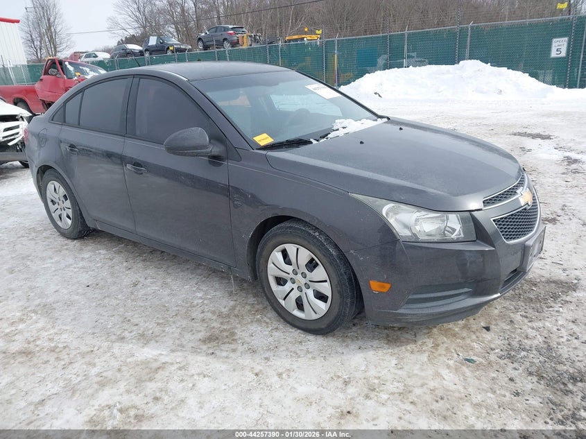 2014 Chevrolet Cruze Ls Auto
