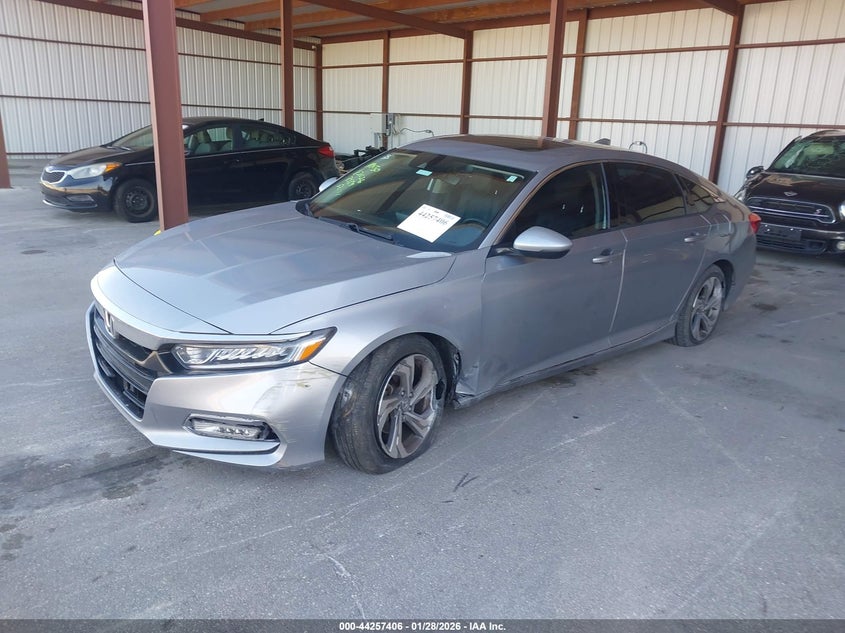 2020 Honda Accord Ex-L 1HGCV1F53LA133200 photo 1
