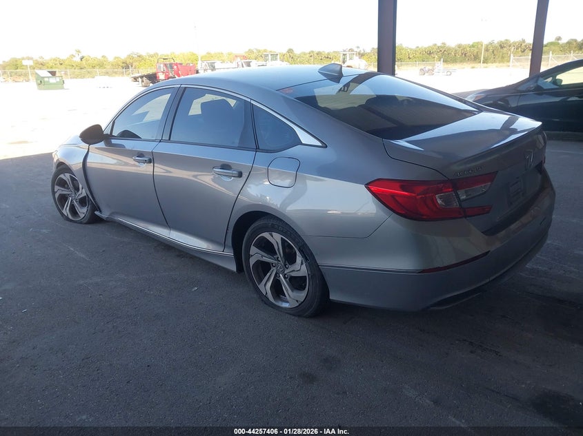 AtlanticExpress - Honda Accord