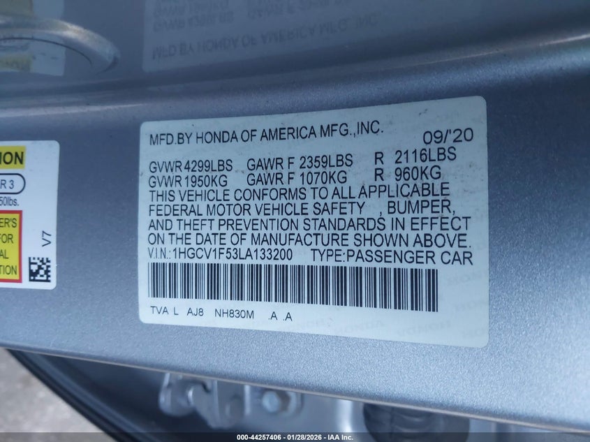 AtlanticExpress - Honda Accord