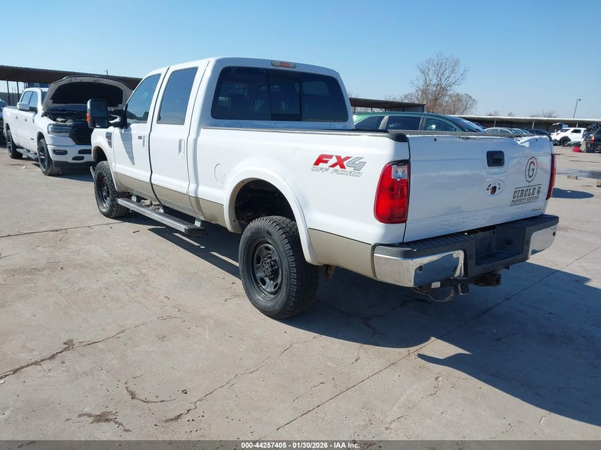 2010 Ford F-250 Cabela's/Harley-Davidson/King Ranch/Lariat/Xl/Xlt