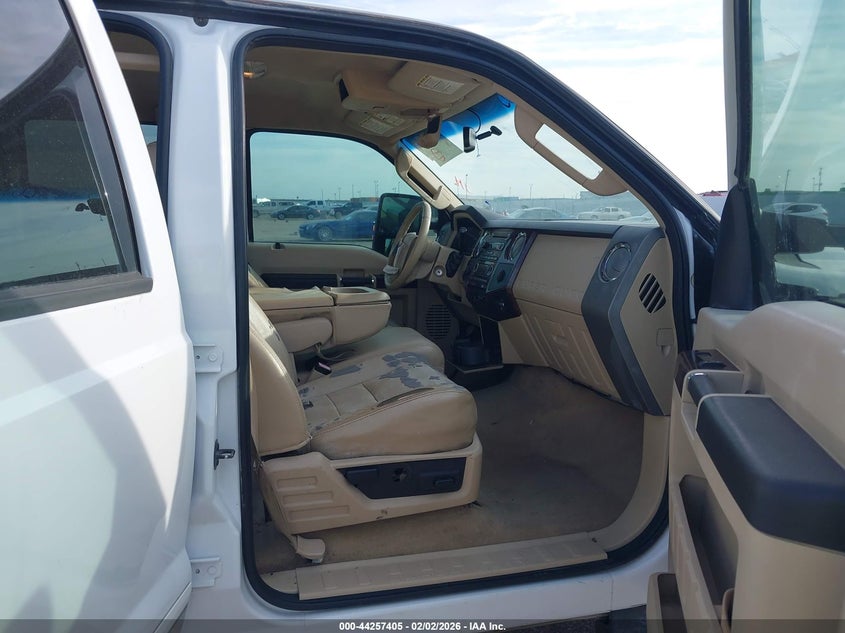 2010 Ford F-250 Cabela's/Harley-Davidson/King Ranch/Lariat/Xl/Xlt