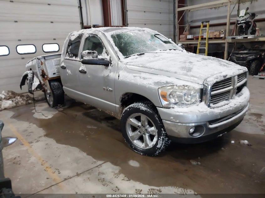 2008 Dodge Ram 1500 Slt