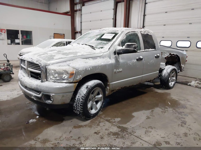 2008 Dodge Ram 1500 Slt