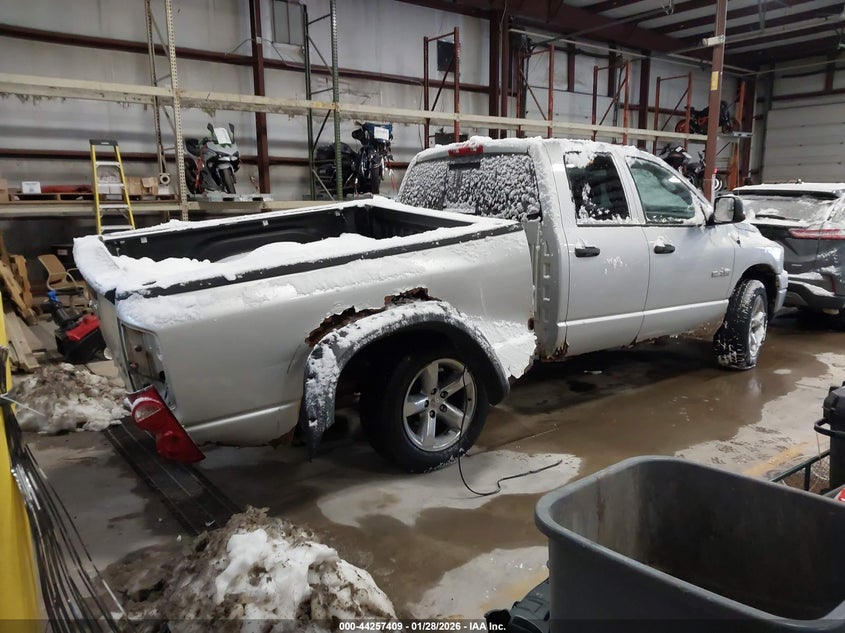 2008 Dodge Ram 1500 Slt