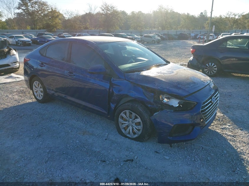 2020 Hyundai Accent Se