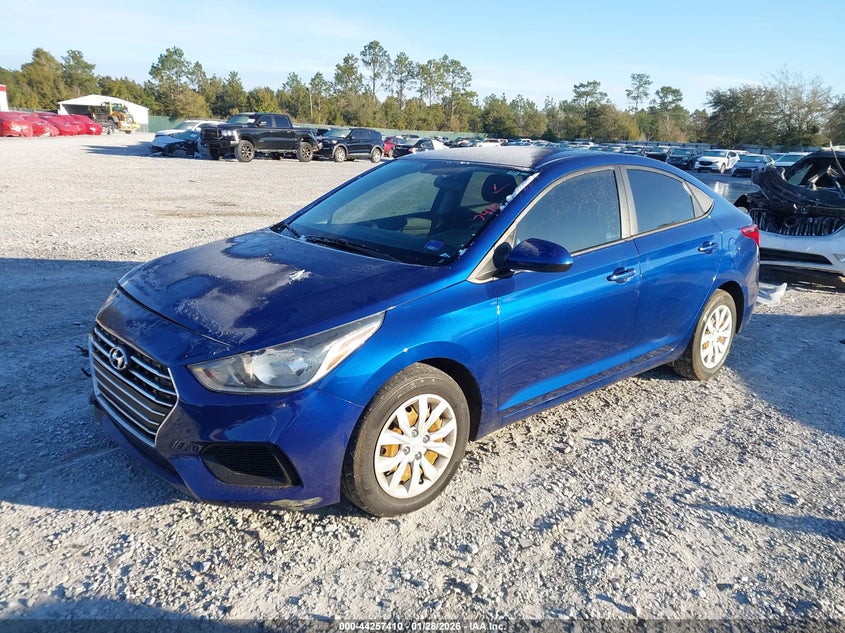 2020 Hyundai Accent Se