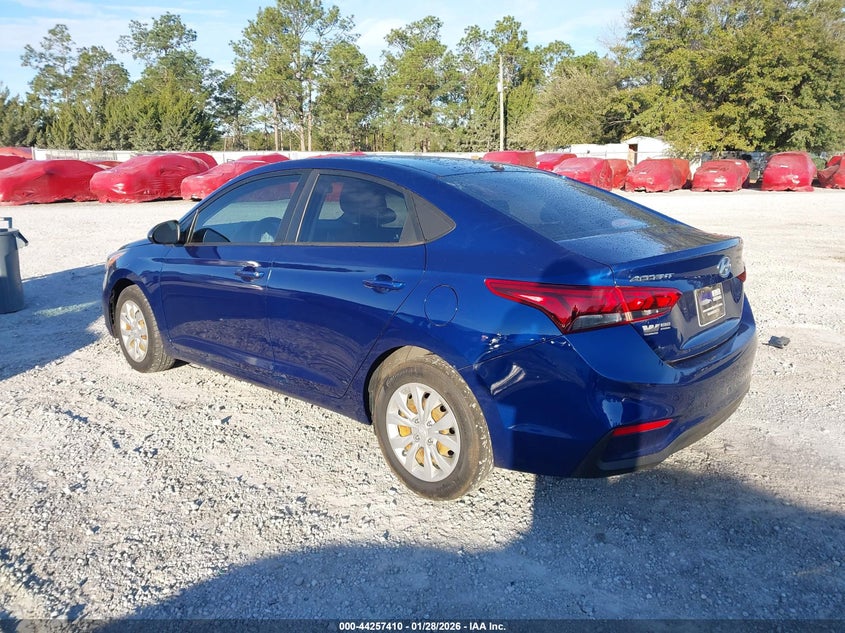 2020 Hyundai Accent Se