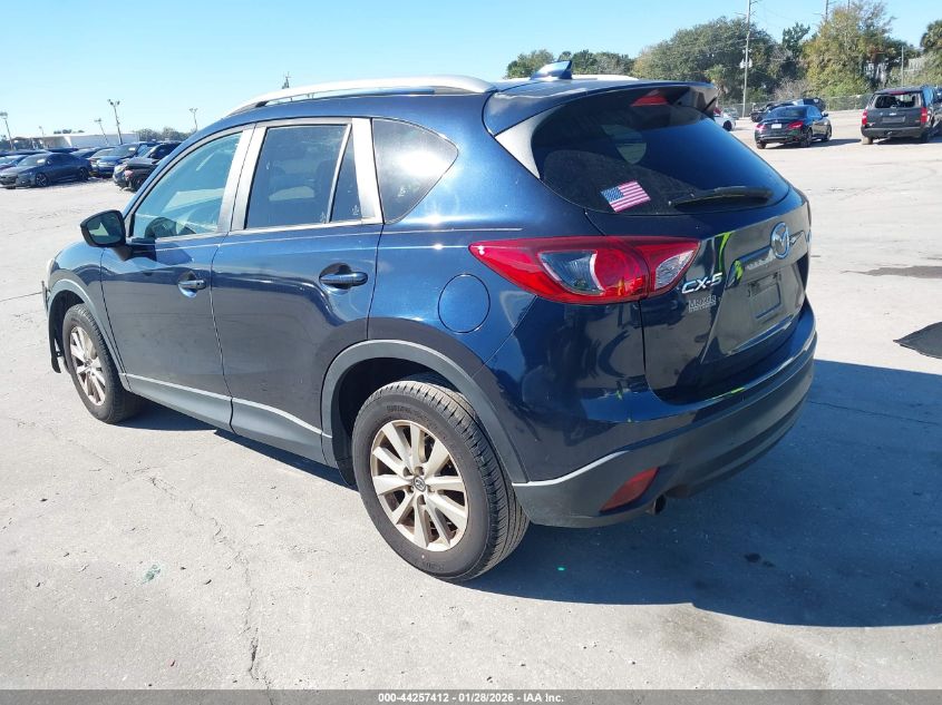2015 Mazda Cx-5 Touring